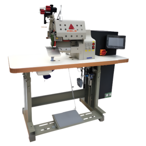 Sew free Lay Down & Trimmer Machine