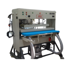 Tray Type Press Machinewith Vacuum