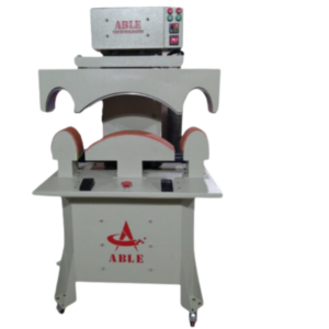 Cuff & Collar BondingMachine