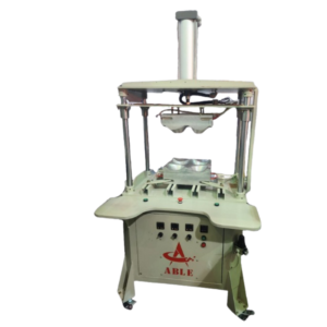 Bra Cup Molding Machine