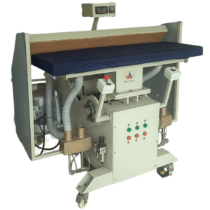 Lap Type Press Machine with Vacuum