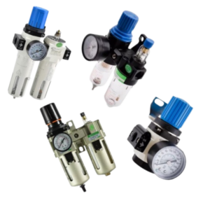 Pressure regulators
