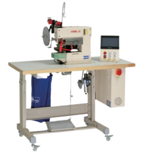 Sew free Lay Down & Trimmer Machine