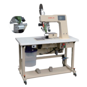 Sew freeTape Lay Down & Ultrasonic Trimming Machine