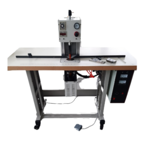 Ultrasonic Cutting & Welding Machine