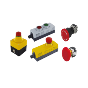 Emergency Stop Switches