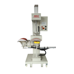 Curve Press Bonding Machine with Bottom Heat Bed