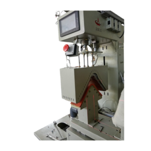 Curve press 3D-shaped Bonding Machine