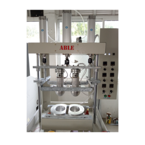 Fabric Molding Machine