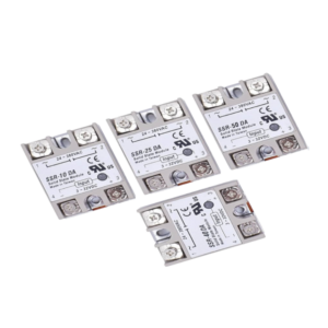 Solid State Relays (SSR)